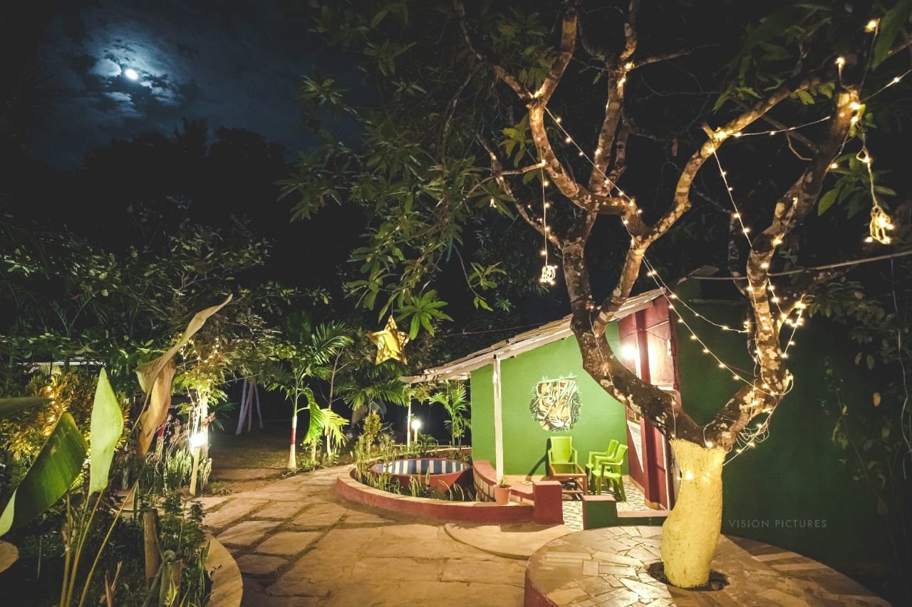 Sunset View from Resort